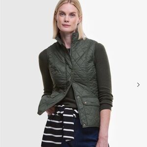 Barbour Quilted Otterburn Gilet (Vest)